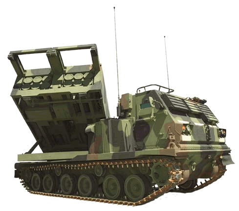 SPLL self propelled launcher loader