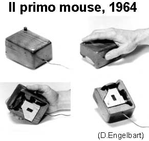 il primo mouse